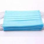 Non Woven Fabric Single-Use Medical Children Mask