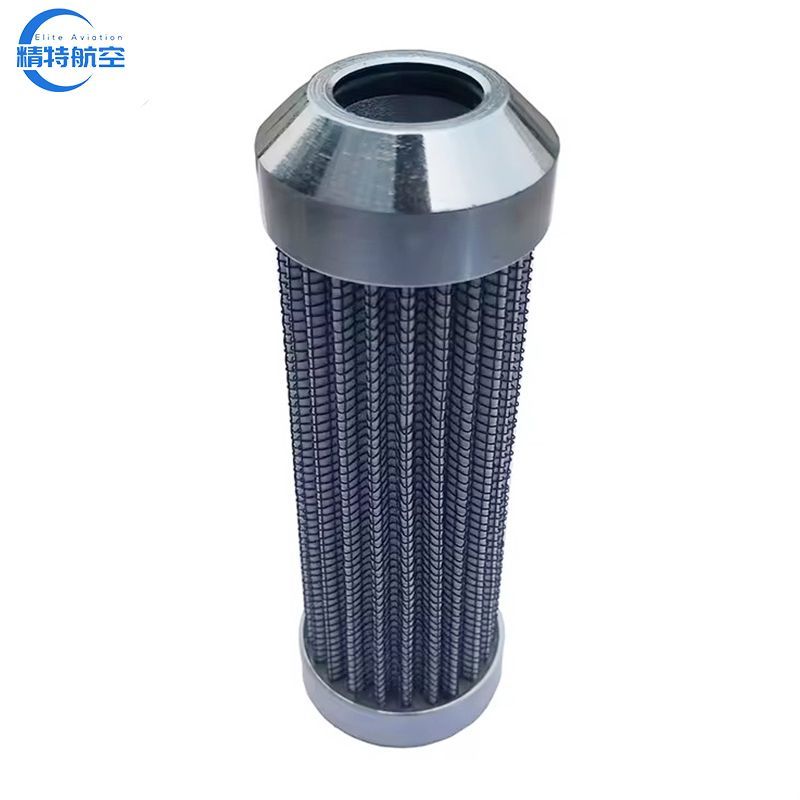 Stainless Steel 304 Metal Mesh Filter Element Backwash Oil Filter