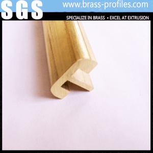China C38500 Copper Plug Sheet Brass Electronic Accessories Profiles factory