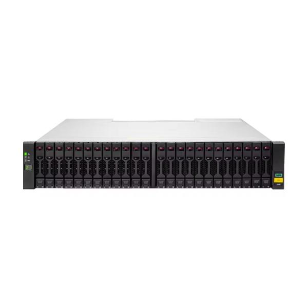 Products Status Stock HPE MSA 2060 SAN 16Gb Fibre Channel LFF Storage R0Q73A