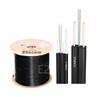 FTTH Drop Cable Outdoor 2 core GJYXCH G657A LSZH Fibra Optica G657A G655D