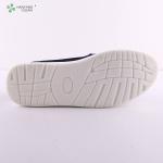 China Factory Cleanroom unisex PVC PU Working mesh shoe anti static lightweight