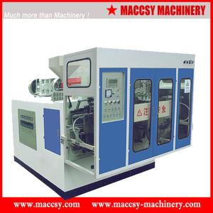 China Automatic plastic blow molding machine PM3000B factory