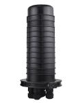 IP68 Fiber Optic Splice Closure Vertical ABS 36SC Adapter
