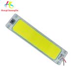 COB Dome Car Indoor Light 108SMD 12V-24V LED Panel Light Waterproof Self