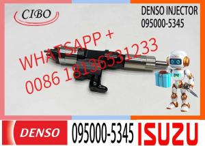 China Common Rail Injector 095000-5345 095000-5353 095000-5360 095000-5471 8-97602485-7 factory