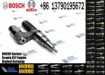 DC12 DC13 DC16 Engine Injector 0414701035 0414701027 1487472 1942702 0414701043