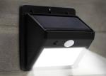 Outdoor Bright Polycrystalline Silicon Solar Wall Mounted Lights 8W/16W/25W/30W