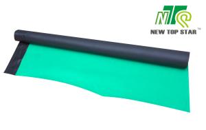 China 140kg/Cbm EVA Foam Underlayment Crush Resistant , Sound Reduction Underlayment factory