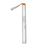 Reliable 3.7 V 2000mAh Custom LiPo Battery Ultra Narrow For Pen Drive Sticks