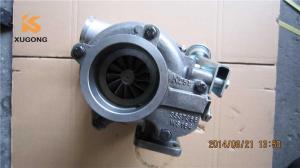 China Komatsu 6D114 Engine Turbocharger 6745-81-81 PC350-8 Excavator Engine Turbo 6745-81-8110 factory