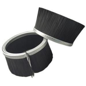 China Seal Strip Round Cup Shape Sealing Cup Brush factory