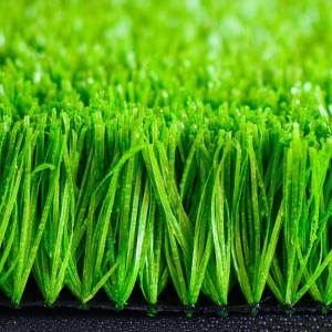 China Tpe Rubber Granule Golf Artificial Grass Carpet 50mm Pile Height 5500 Dtex factory