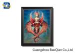 SGS Lenticular 5D Pictures For Restaurant Decoration Environmentally Friendly