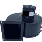 120W 115V Pellet Stove Convection Blower Fan Air Exhaust Fan Motor Bathroom