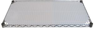 China Wire Shelves Clear Plastic Liners Wire Shelving Replacement Parts factory