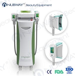 China Nubway cool shape whole body cryotherapy lipo freeze machine slimming machine fat freeze cryotherapy beauty machine factory