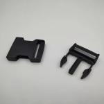 38.2mmX46.9mm Dog Cat Collar Breakaway Buckle For Sports Equipment