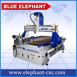 China 1122-4 CNC Wood Router Carving Machine Woodworking Equipment for Sale with Cheap Prices in sri lanka factory
