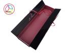 White Hair Extensions Packaging Box / Hair Extension Subscription Box