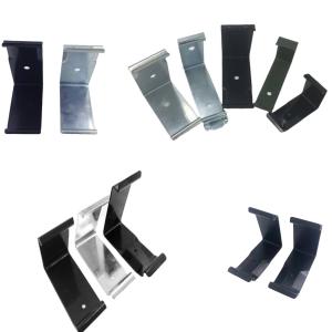 Customized Aluminum Steel Crate Clip Sheet Metal Fabrication Packaging Solution