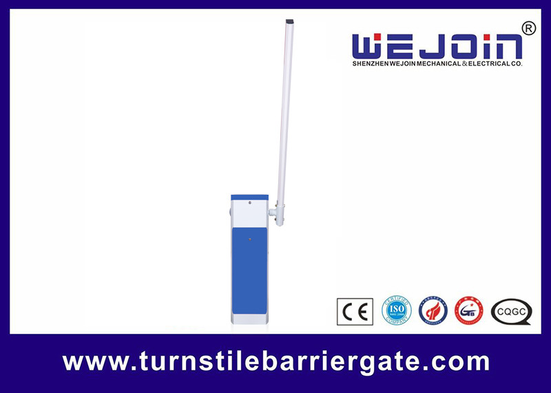 China 3s 6M Straight Boom Car Parking Lot Gate Aluminum Alloy factory