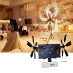 12 Receivers Wireless Remote Control Windmill Spinning Cold Pryo Fountain