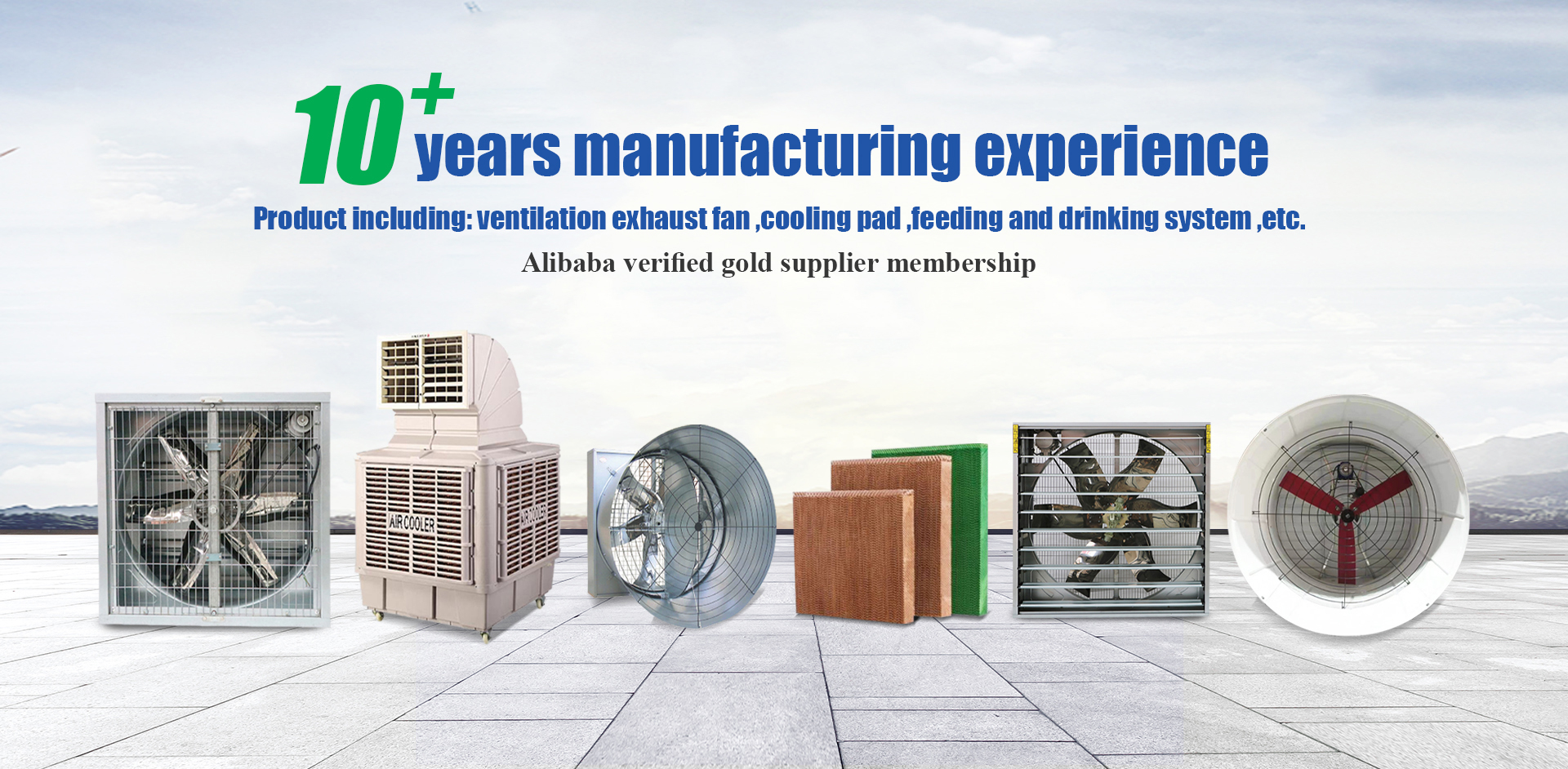 Source Factory 50 Inch Pig Pen Using Poultry Exhaust Fan Poultry Fan Poultry Farm Ventilation Fans for Sale