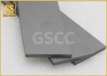 Hard Metal Carbide Wear Strips , M20 Drilling Tools Carbide Square Bar