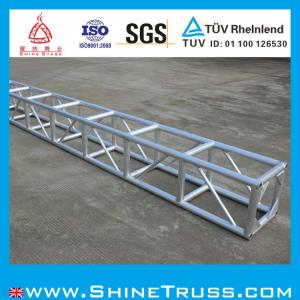 China Used aluminum lighting truss for led truss display factory