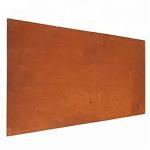 High Strength Steel Plate A588 Weathering Corten Steel Plates 2200mm Width