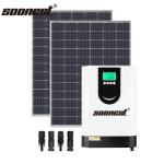 Hybrid Solar Inverter 3Kva 24V Oem Competitive Price Solar Inverter 250 Kva 3000