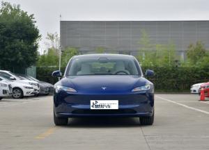 China Tesla Model 3 New Energy Automobile Sedan Trendy Smart Luxury EV Car factory