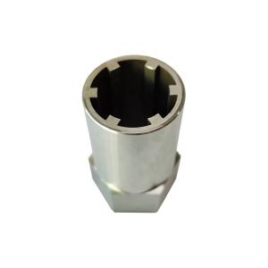 China 0.01mm Tolerance Precision Turning Parts For Electronics / Industrial / Furniture factory