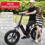 High Speed Motor Magnesium Alloy Soft Tail Frame Lithium Battery Electric