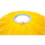 PP Material High Quality Electric Snow Brush Wafer Cleaning For Road