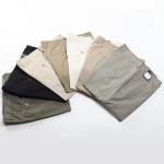 Mid Waist Chino Waterproof Sailing Bib Pants for Men Chino Style Waterproof Rain