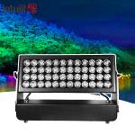 48X40W City Color Light RGBW 4in1 Ip65 Waterproof High Building Wall Washers