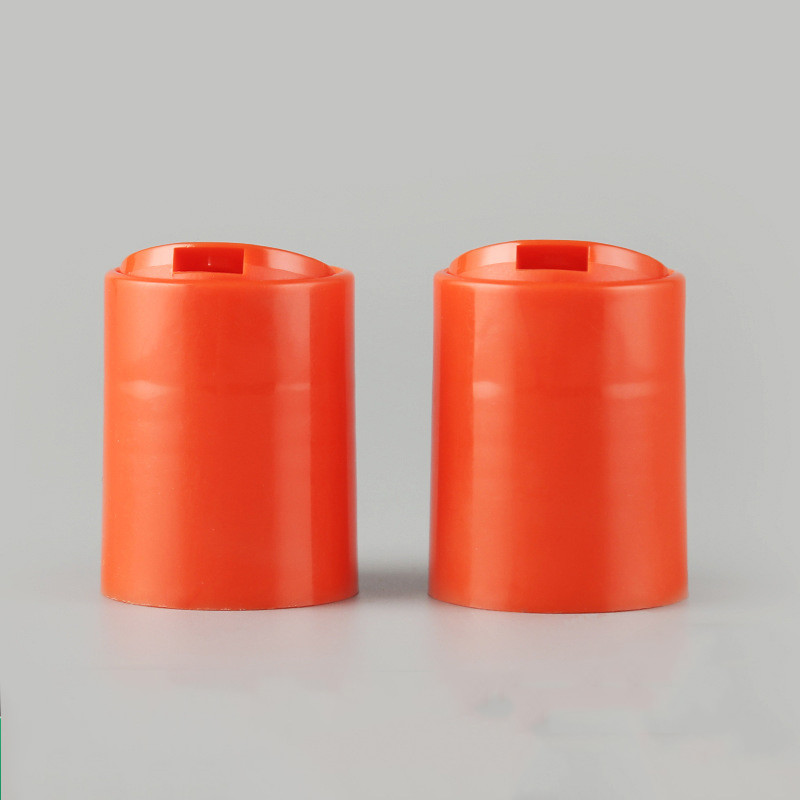 24/415 Disc Top Cosmetic Bottle Caps