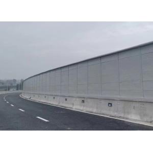 Customized Fireproof UV Resistant Noise Barrier for Sound Insulation