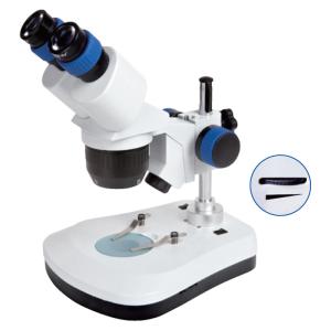 Optical EF10X Binocular Stereo Optical Microscope Electron Pcb Repair Rotatable