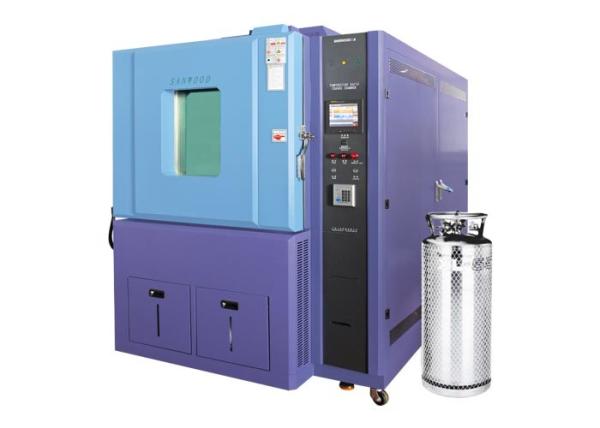 Environmental Test Chamber Rapid Temperature Change Rate ESS Chamber for