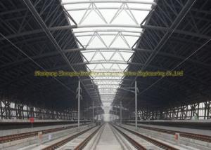 China High Reputation Prefabricated Steel Frames Waiting Room Steel Shed Buildings factory