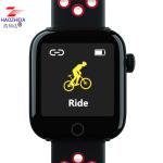 Smart Watch Wristwatch IP68 Waterproof fitness tracker Heart Rate Smartwatch for