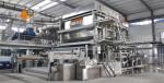 Kraft Corrugated Paper Making Machine Automatic 5-50T/D Crescent Former