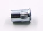 Small Flat Head Sheet Metal Rivet Nuts