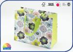 Full Color Printing Paper Shopping Bags Customized Gift Paper Bags