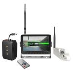 Customized Forklift Wireless Camera System Universal Tractor Camera System 110V
