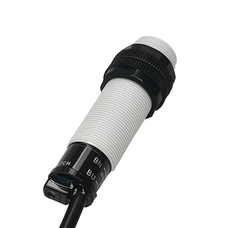 CR18-8AO Capacitive Proximity Sensors AC 2-wire 100-240VAC NO M18 Position Sensor Switch