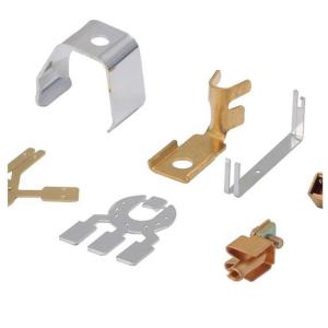 China Stainless Steel Part Bezel Electronic Pdc Aluminium Casting Products factory